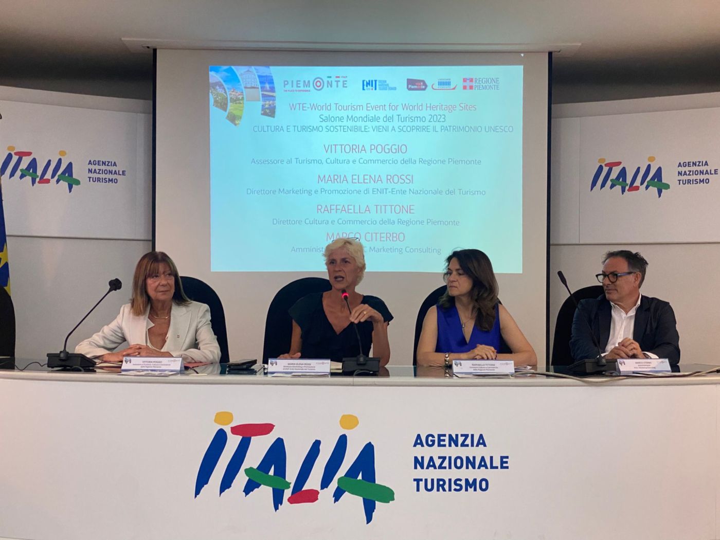 Tourism Event World Tourism Event 2023, ENIT invests in UNESCO sites: starting today ...