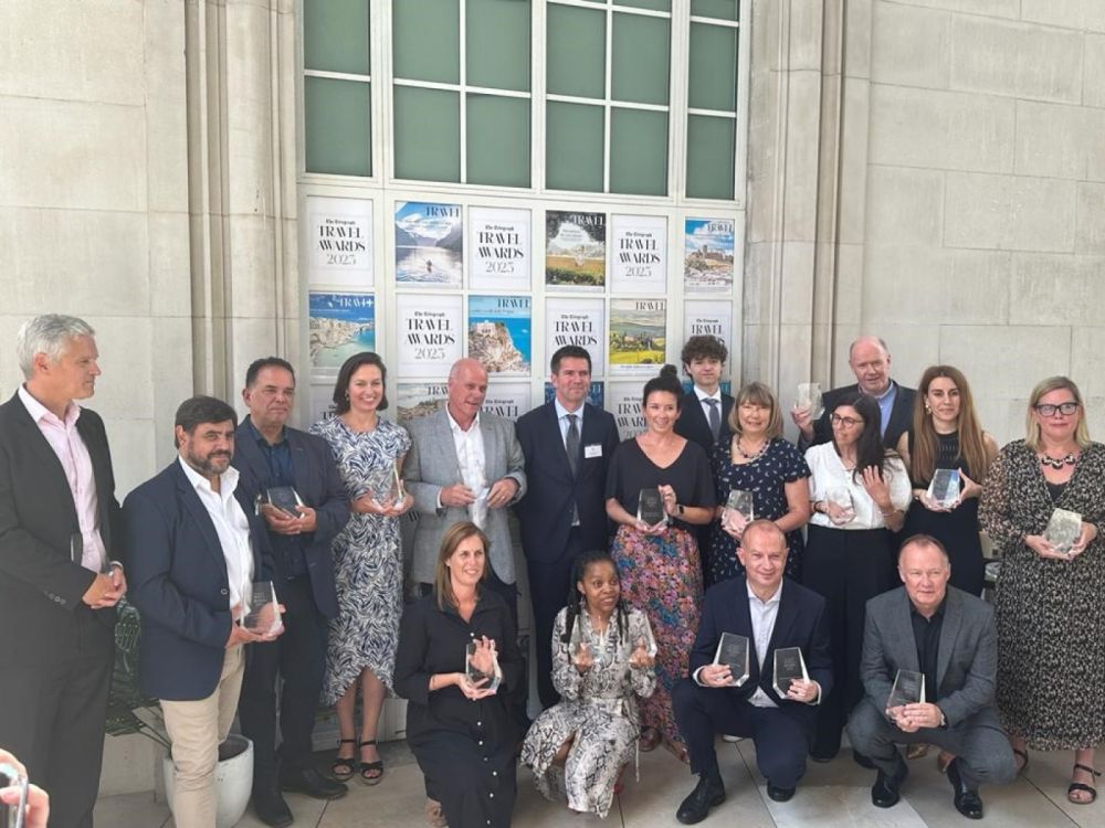 L’italia miglior meta per il quotidiano britannico The Daily Telegraph